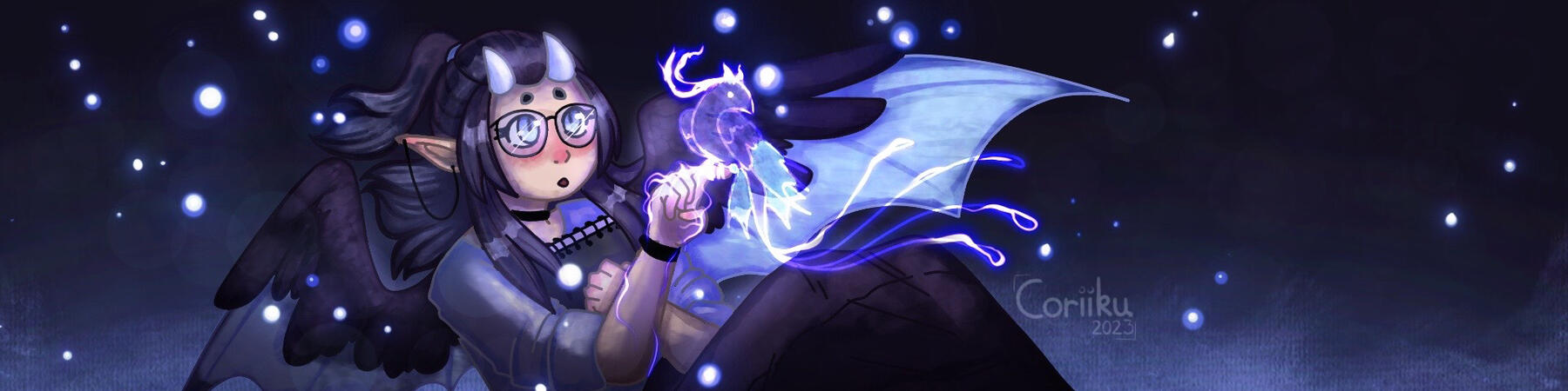 Cori Awakening Imagination