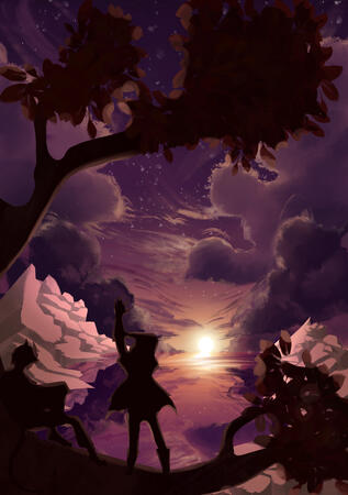 Where our journey will take us to? Where our journey will take us to?