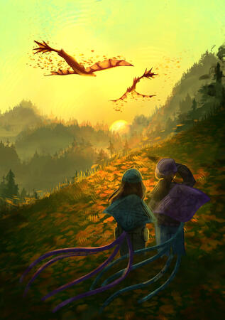 Autumn Dragon Trip Autumn Dragon Trip