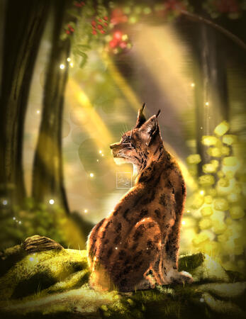 The forest call The forest call