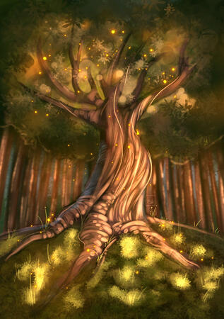 The Forest’s Tree The Forest’s Tree